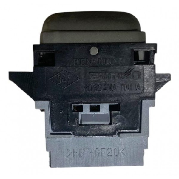 Botão Comando Vidro Painel Renault Scenic 2004 Original