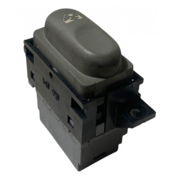 Botão Comando Vidro Painel Renault Scenic 2004 Original