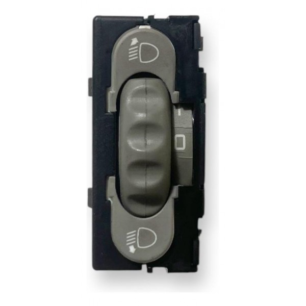 Botão Comando Regulagem Farol Renault Scenic 2004 Orig