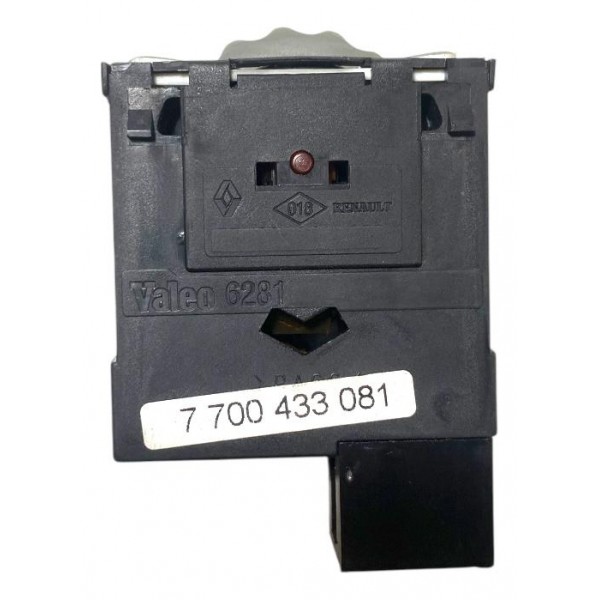 Botão Comando Regulagem Farol Renault Scenic 2004 Orig