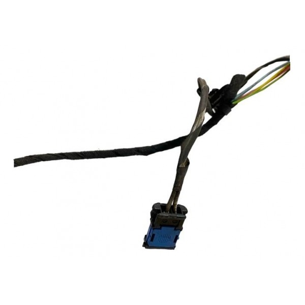 Chicote Porta C4 Pallas Dianteira Esquerd 2008 09 9661166280