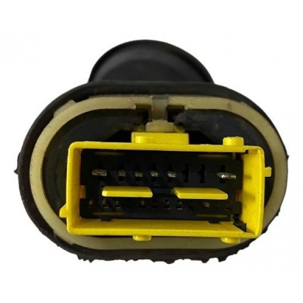 Chicote Porta C4 Pallas Dianteira Esquerd 2008 09 9661166280