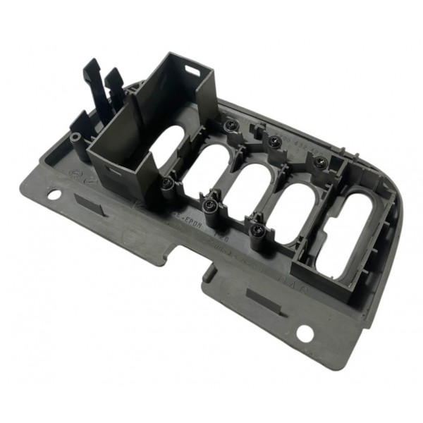 Moldura Botão Vidro / Farol Renault Scenic 2004 Original