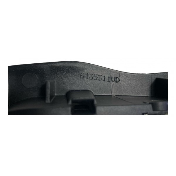 Maçaneta Interna Citroen C4 Pallas Traseira Direita 2009