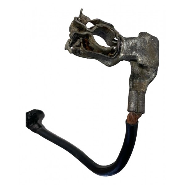 Cabo Polo Negativo Bateria Citroen C4 Pallas Hatch 2009