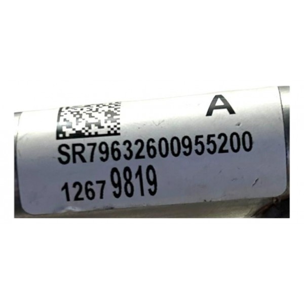 Flauta Bicos Injetores Gm Cruze 1.4 Turbo 2017 Flex Original