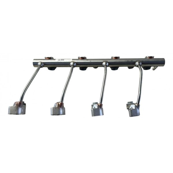 Flauta Bicos Injetores Gm Cruze 1.4 Turbo 2017 Flex Original