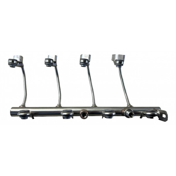 Flauta Bicos Injetores Gm Cruze 1.4 Turbo 2017 Flex Original