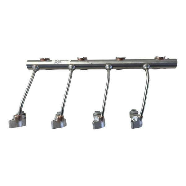 Flauta Bicos Injetores Gm Cruze 1.4 Turbo 2017 Flex Original