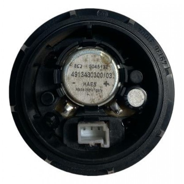 Tweeter Da Porta Land Rover Freelander 1 2005 4913430300 Preto