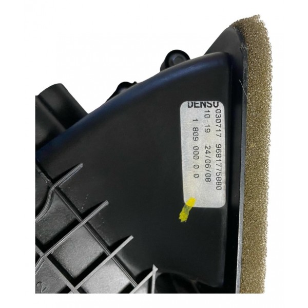 Motor Ar Forçado Citroen C4 Pallas 2010 9681775880