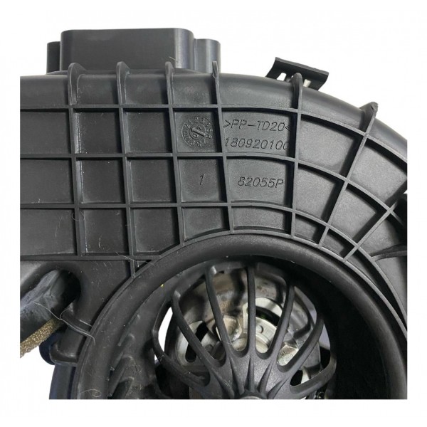 Motor Ar Forçado Citroen C4 Pallas 2010 9681775880