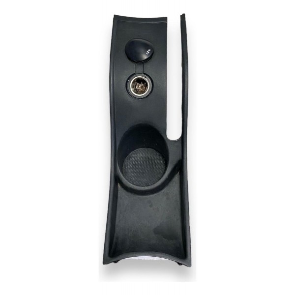 Console Porta Copos Citroen C4 Pallas 2009 A 2012 9649644077