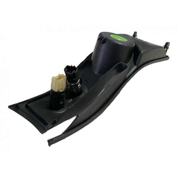 Console Porta Copos Citroen C4 Pallas 2009 A 2012 9649644077