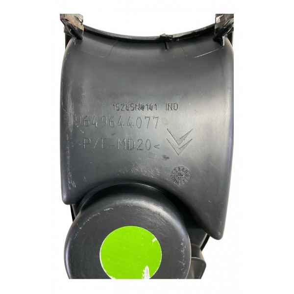 Console Porta Copos Citroen C4 Pallas 2009 A 2012 9649644077