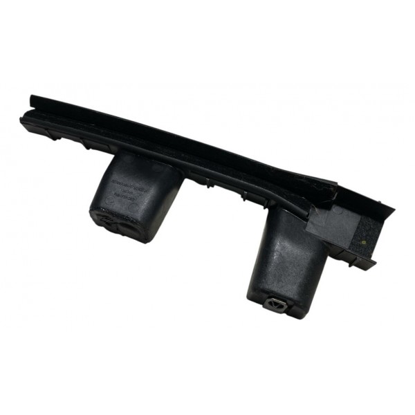 Trilho Guia Vidro Gm Chevrolet Cruze Dianteiro Esquerdo 2017 Preto