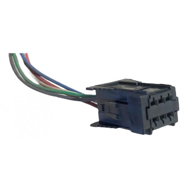 Chicote Luz Teto Renault Scenic 2004 Original 8200082630