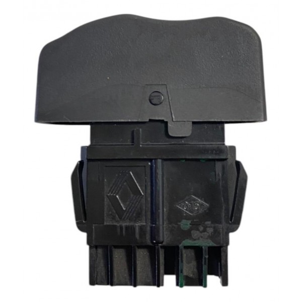 Botao Comando Trava Eletrica Portas Renault Scenic 1.6 2004