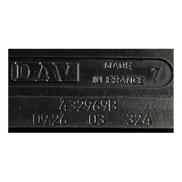 Botao Comando Trava Eletrica Portas Renault Scenic 1.6 2004