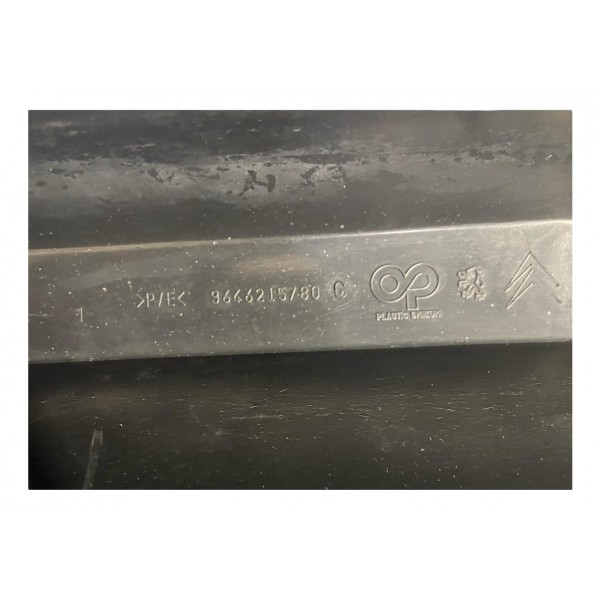 Absorvedor Parachoque Citroen C4 Pallas Dianteiro 9646215780