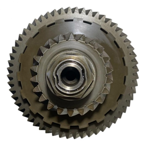 Tambor Cinta Pião Planetária Câmbio Aw5040 Astra Zafira Aut