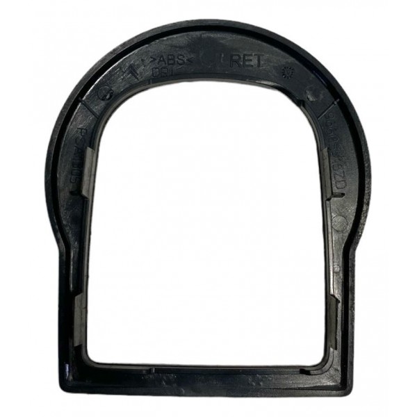 Moldura Acabamento Aro Console Central C4 Pallas 2008 A 2012