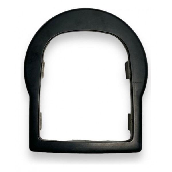 Moldura Acabamento Aro Console Central C4 Pallas 2008 A 2012