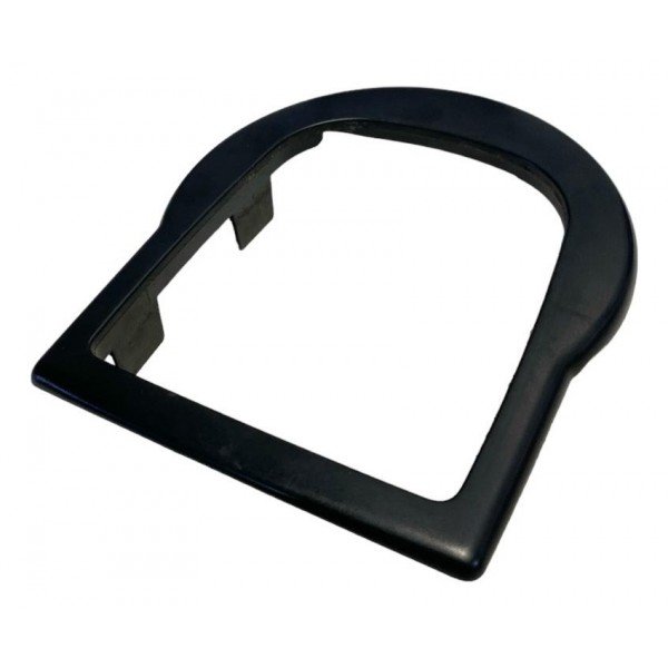 Moldura Acabamento Aro Console Central C4 Pallas 2008 A 2012