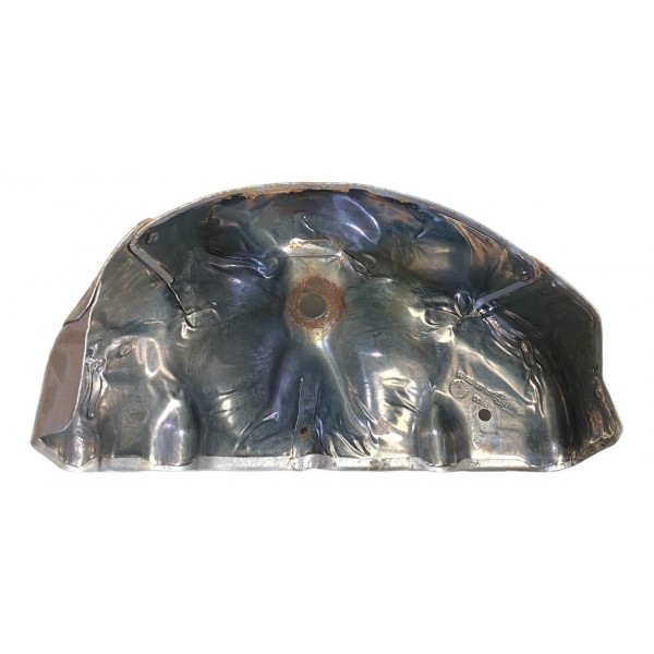 Protetor Coletor Escape Calor Citroen C4 Pallas 2.0 16v 2009