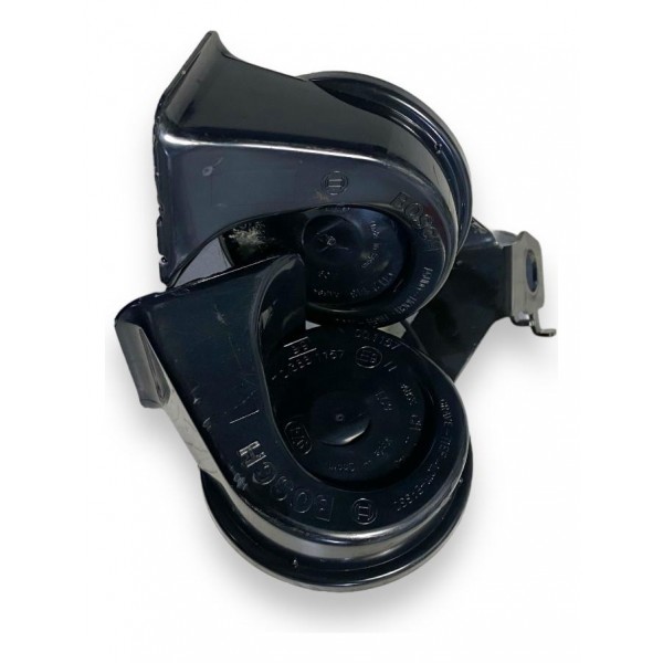 Par Buzina Caracol Citroen C4 Pallas 2009 Original