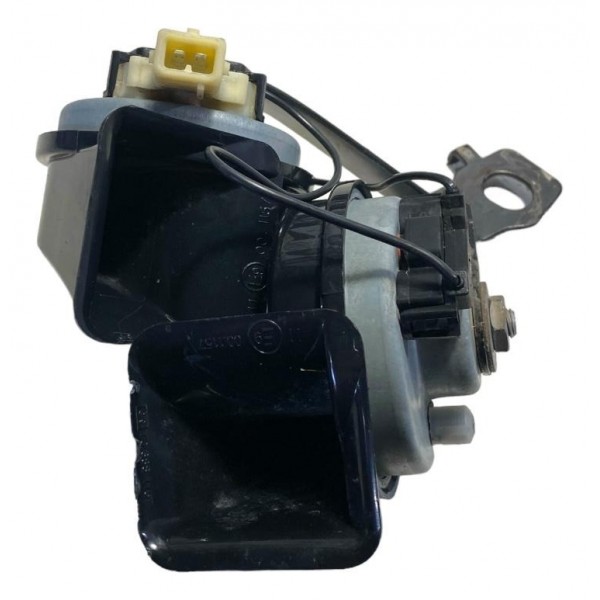 Par Buzina Caracol Citroen C4 Pallas 2009 Original