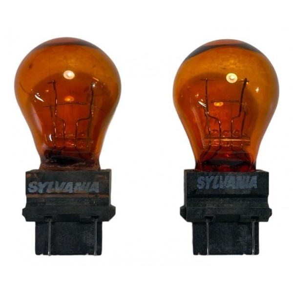 Par Lampada Lanterna Seta Ford New Fiesta Mexicano 3157nak