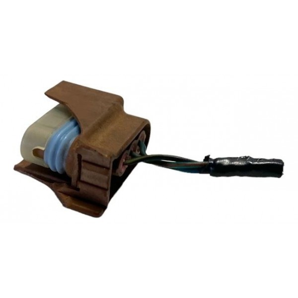 Soquete Plug Pisca Farol Ford New Fiesta 2012 2013 Original