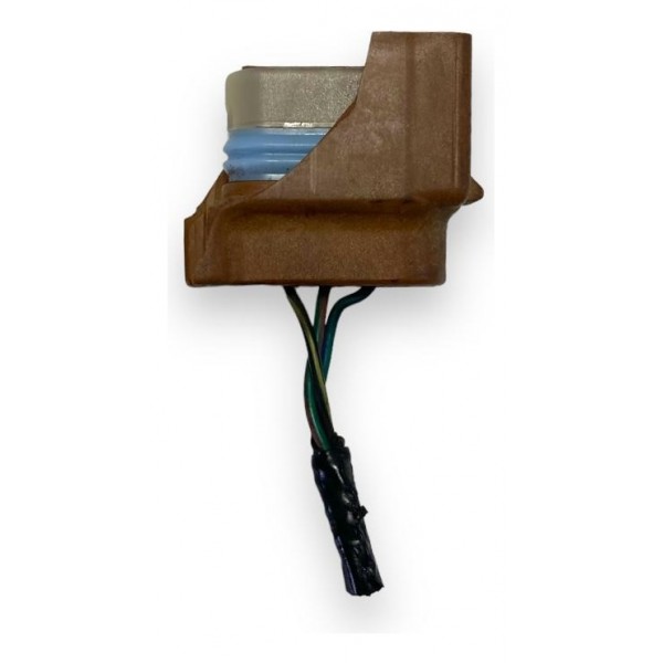 Soquete Plug Pisca Farol Ford New Fiesta 2012 2013 Original