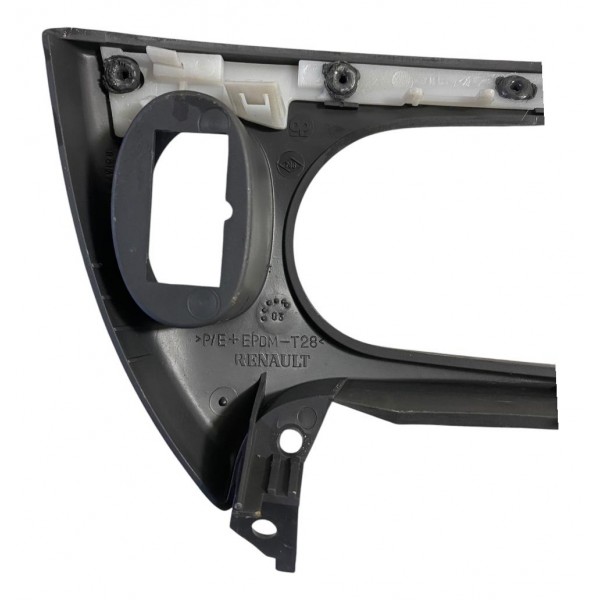 Moldura Comando Ar Condicionado Renault Scenic 2004 Original