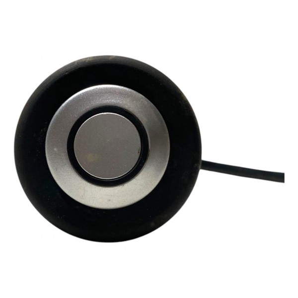 Sensor De Estacionamento Traseiro Jac J3 2014 A 2015 L22051 Prateado