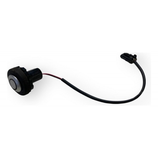 Sensor De Estacionamento Traseiro Jac J3 2014 A 2015 L22051 Prateado