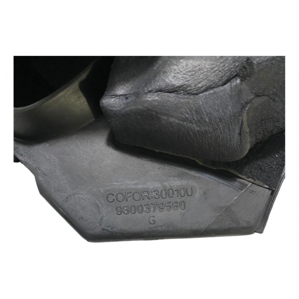 Vidro Fixo Peugeot 208 Dianteiro Esquerdo 2012 A 2016