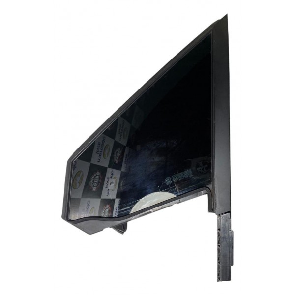 Vidro Fixo Peugeot 208 Dianteiro Esquerdo 2012 A 2016