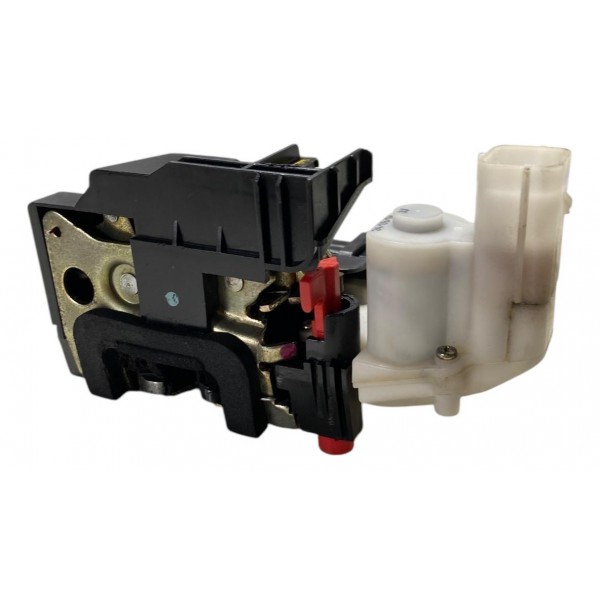 Fechadura Trava Porta Fiesta Traseira Esquerda 2005 A 2014