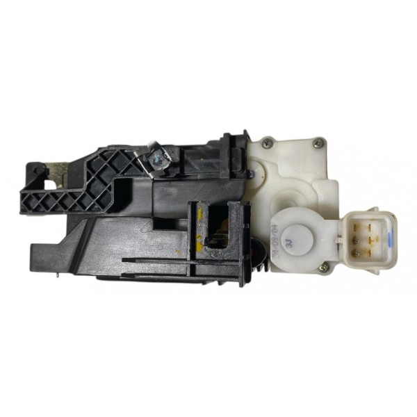 Fechadura Trava Porta Fiesta Traseira Esquerda 2005 A 2014