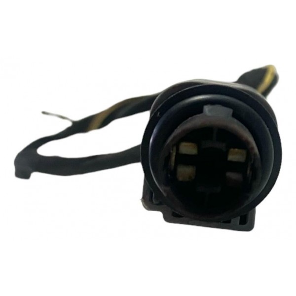 Tomada Chicote Plug Farol Ford New Fiesta Mexicano 2011 2013