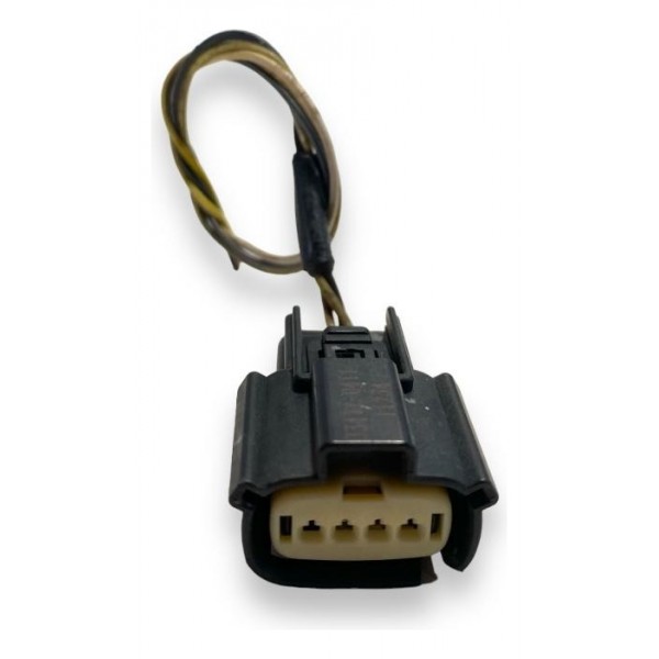 Tomada Chicote Plug Farol New Fiesta Mexicano 2012 334710411