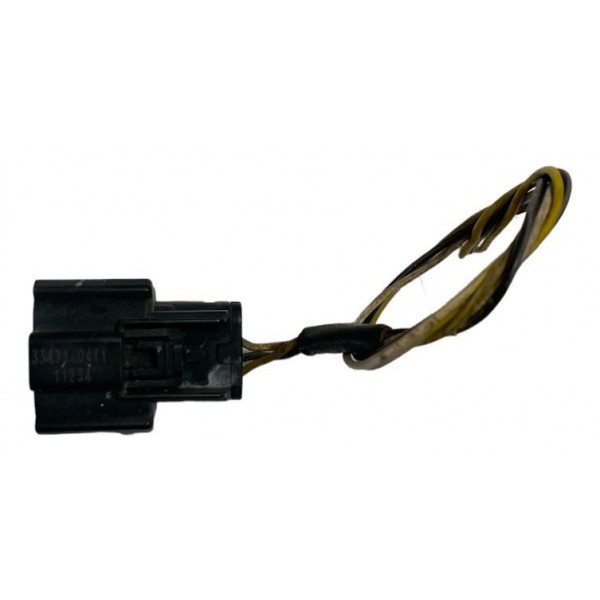 Tomada Chicote Plug Farol New Fiesta Mexicano 2012 334710411