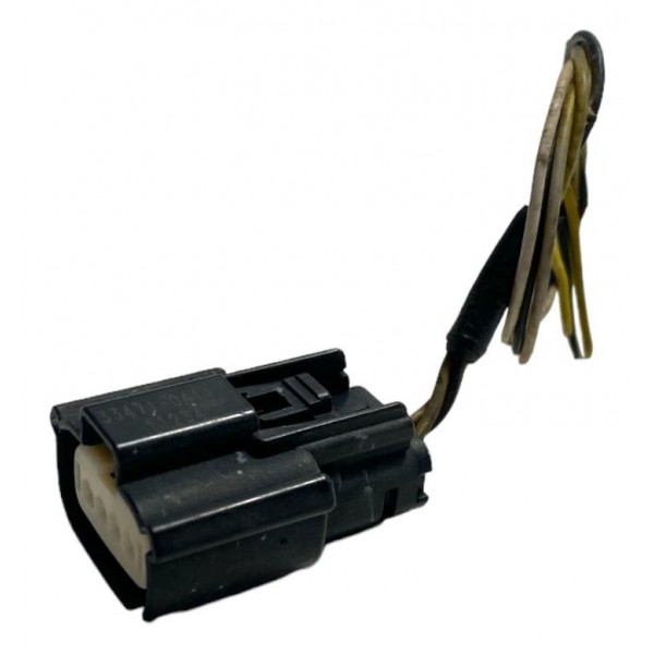 Tomada Chicote Plug Farol New Fiesta Mexicano 2012 334710411