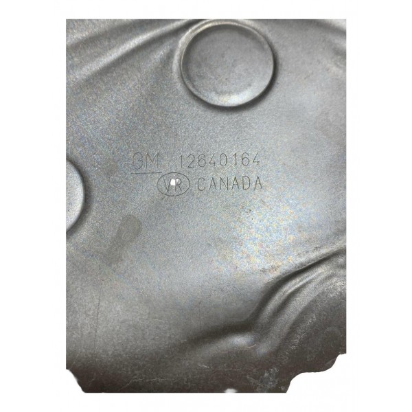 Defletor Calor Turbina Gm Cruze Lt 1.4 Turbo 2017