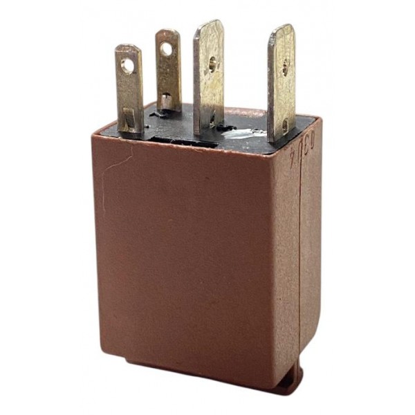 Relé Auxiliar Ford Fiesta Courier 2001 A 2013 Original 1.2v