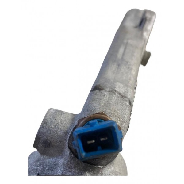 Flange Válvula Termostática Gm Astra 2.0 2005 90220434