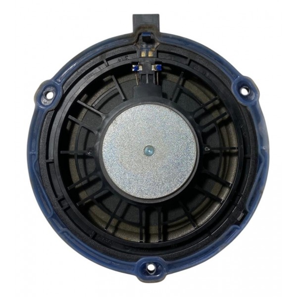 Alto Falante Porta C4 Lounge 1.6 Dianteiro Esquerdo 2014 Preto