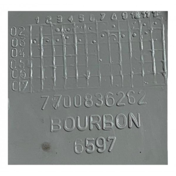 Acabamento Interno Retrovisor Renault Scenic Direito 2004